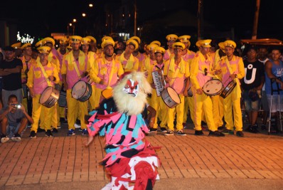 Tradição de Folia de Reis anima Paty do Alferes em janeiro
