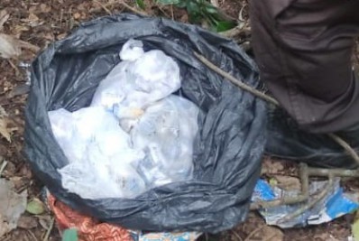 Polícia aprende carga de cocaína em São Pedro da Aldeia