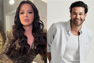 Maraisa recebe cantada de Sergio Marone na web e responde: 'Dou conta'