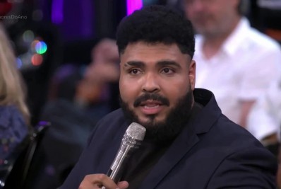 Após piadas sobre política, Paulo Vieira sofre ameaça: 'Tinha que morrer'