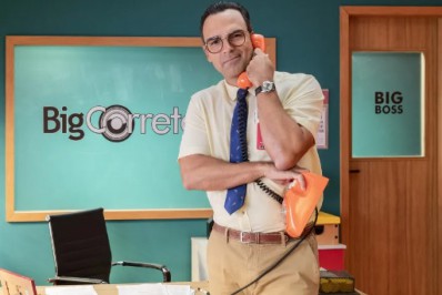 Tadeu Schimdt aparecer como corretor de imóveis em nova chamada do 'BBB23'; confira!