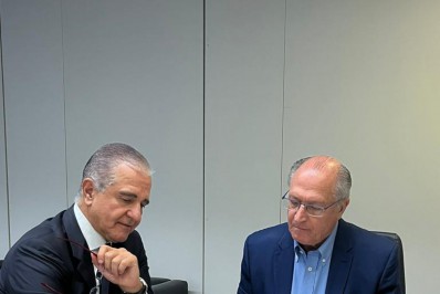 Proposta para ANP gerenciar estoque de combustíveis é bem recebida por Alckmin 