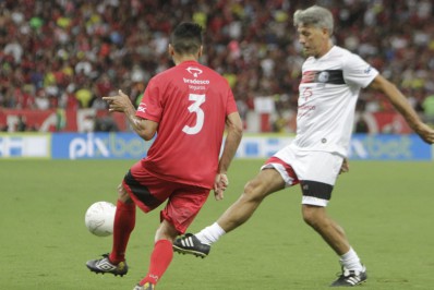 Renato Gaúcho critica possibilidade de treinador estrangeiro na Seleção: 'Brasil é uma mãe'