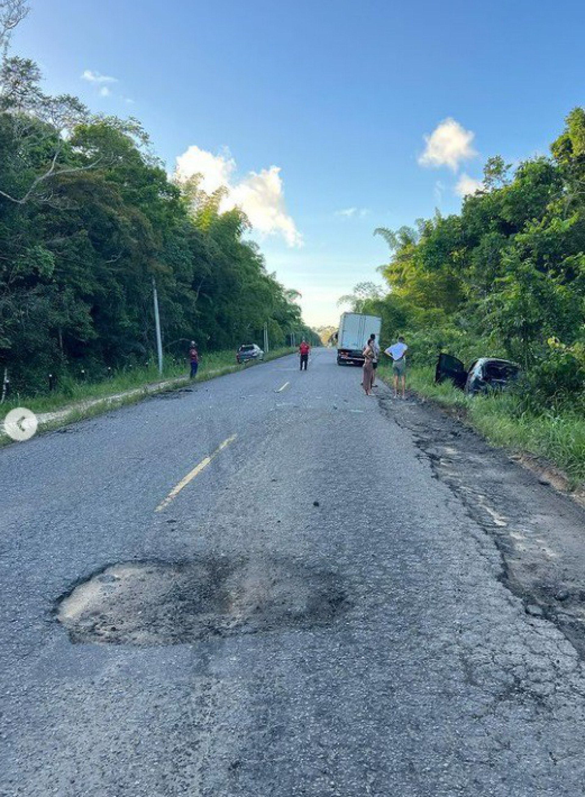 Gizelly Bicalho sofre acidente de carro na Bahia - Reprodução do Instagram