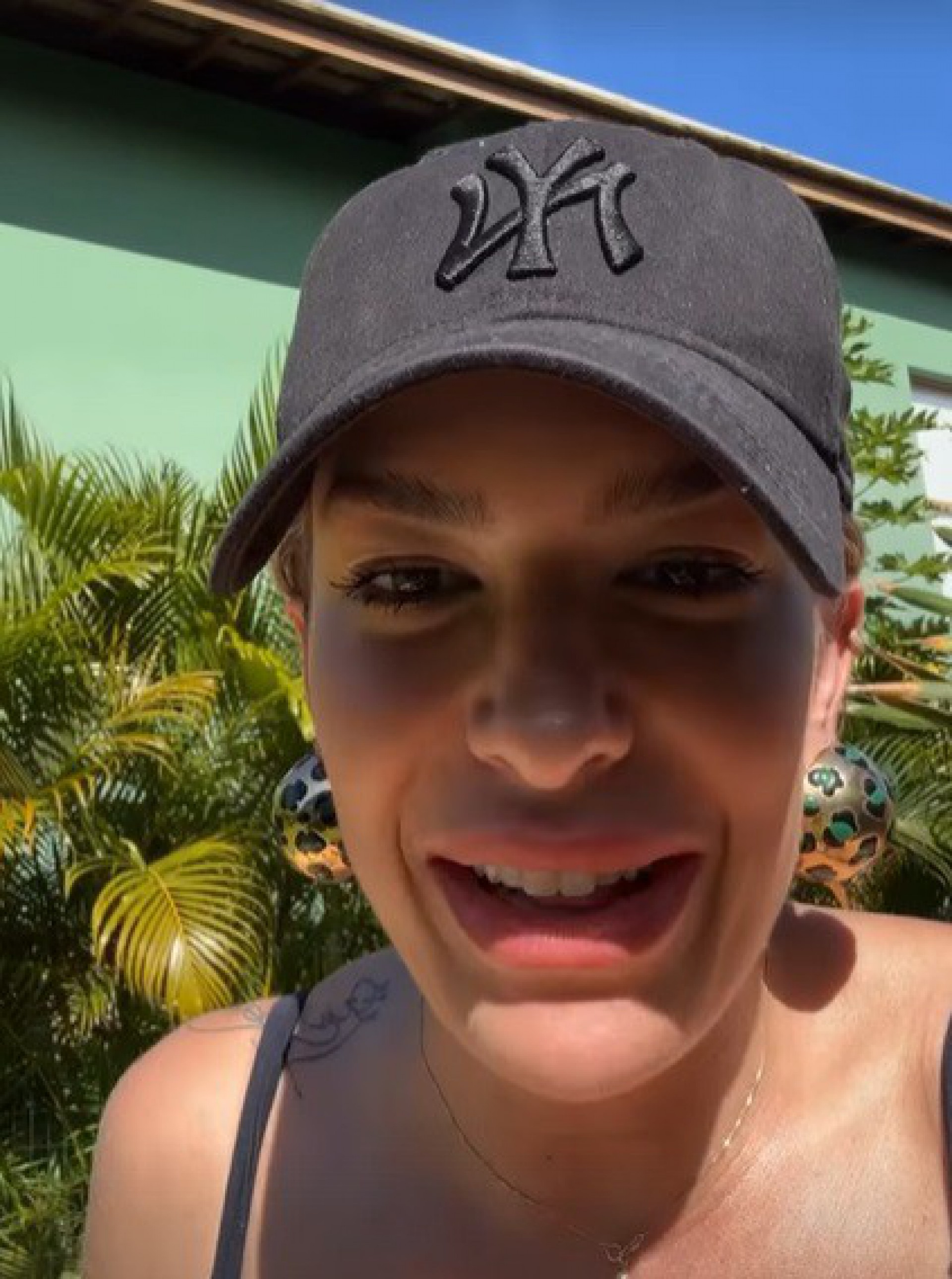 Lorena Improta afasta rumores de gravidez  - Reprodução do Instagram