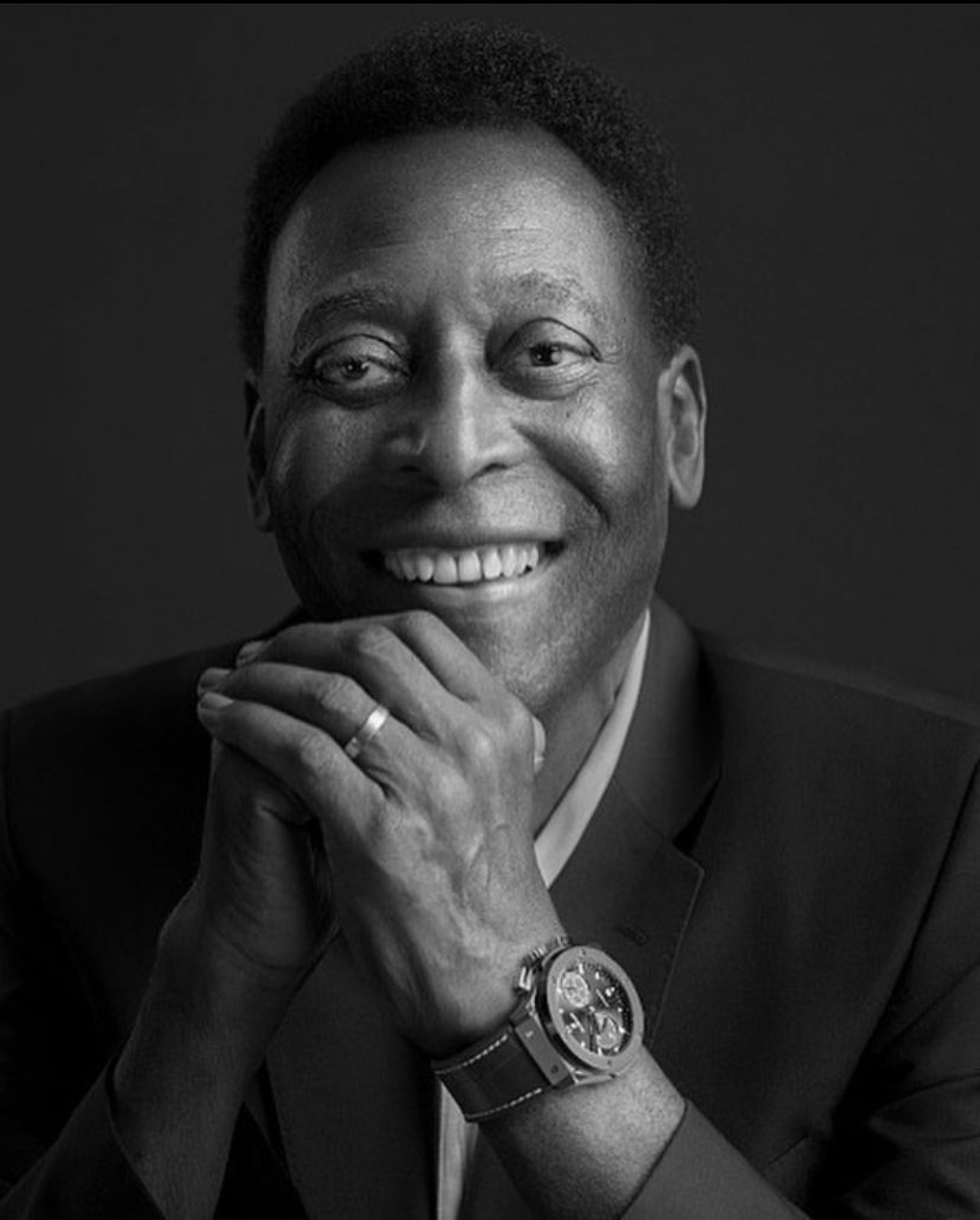 Mundo do futebol lamenta morte do Rei Pelé: 'Talento dado por Deus' - Lance!