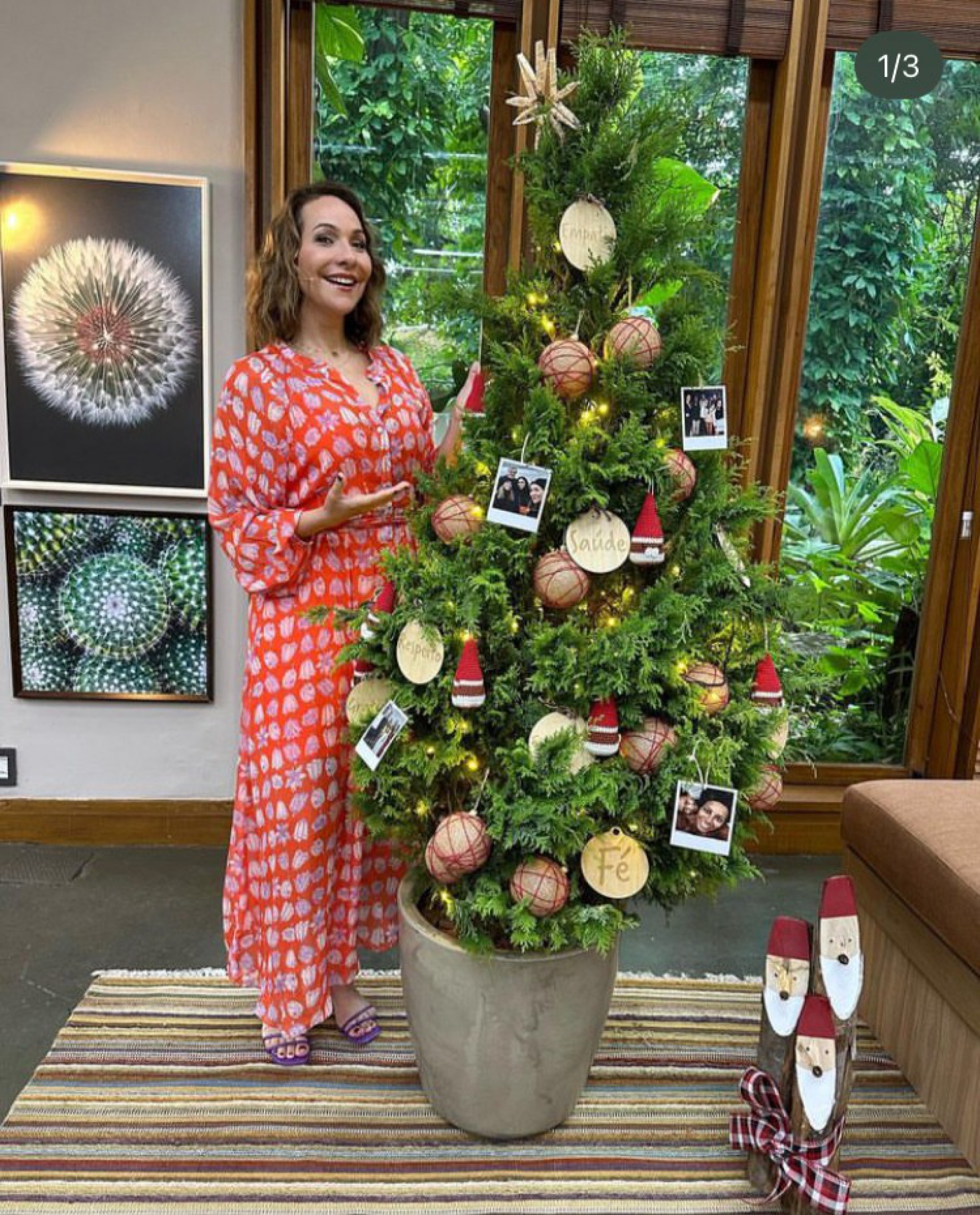 Maria Beltrão - Reprodução / Instagram