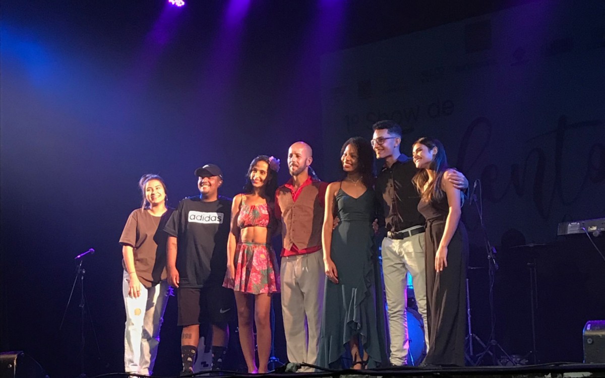 Divulga&ccedil;&atilde;o - Teatro Popular de Rio das Ostras