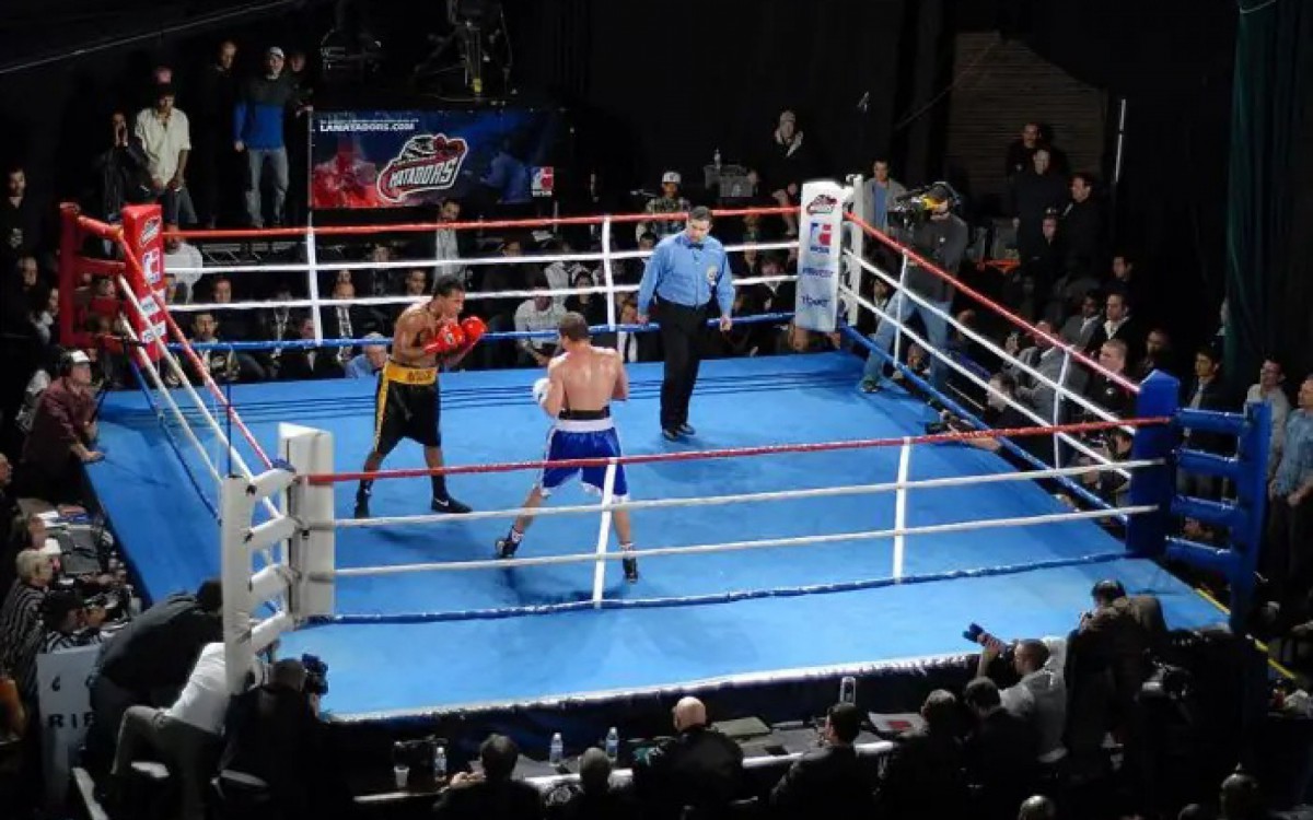 Boxe vem crescendo de procura para pr&aacute;tica esportiva