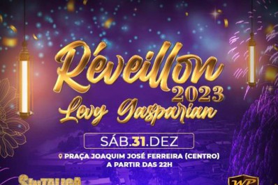 Tradicional festa de Réveillon de Levy Gasparian volta a ser realizada neste ano