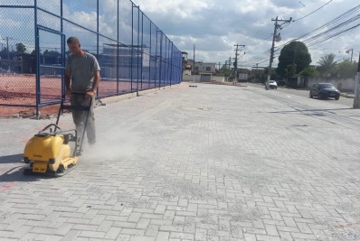 Prefeitura de Caxias homenageia Pelé e dá nome de ídolo do futebol a praça