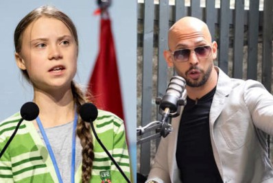 Lutador ironizado por Greta Thunberg é preso e leva nova alfinetada da ativista