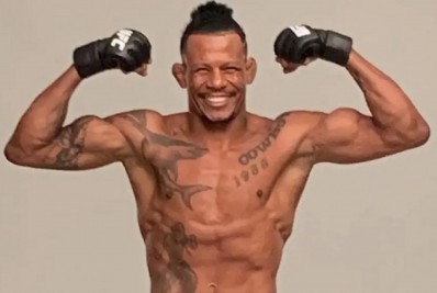 Ex-lutador do UFC, Alex Cowboy vence combate na Sérvia por nocaute