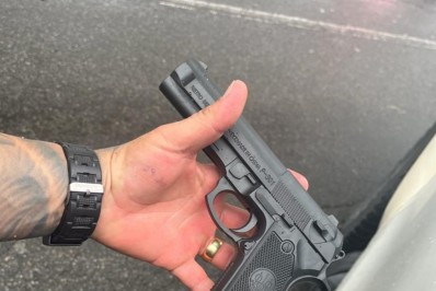 Polícia frustra assalto em Teresópolis