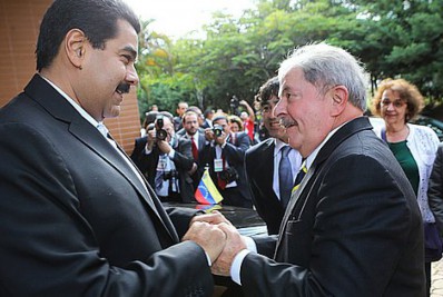 Presidente da Venezuela, Nicolás Maduro, tem presença confirmada na posse de Lula