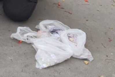 Adolescente é apreendida com drogas no segundo distrito de Cabo Frio