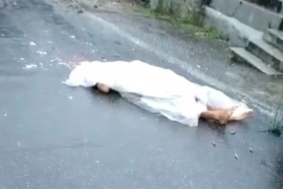 Jovem de 23 anos é assassinado em Angra