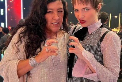 Juntas em novela, Regina Casé celebra aniversário de Letícia Colin: 'Talento total'