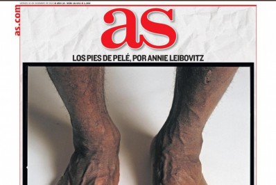 Confira: capas de jornais de todo o mundo homenageiam Pelé