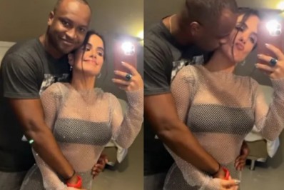 Só love! Thiaguinho se declara para Carol Peixinho: 'Amo sua companhia'