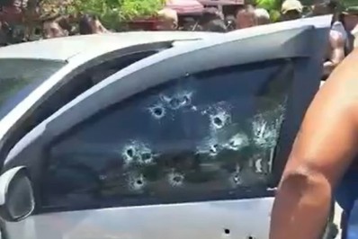 Casal é alvo de ataque a tiros em São João de Meriti