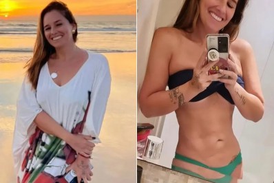 Mariana Belém surpreende ao exibir nova silhueta: 'Perdemos 10 quilos'