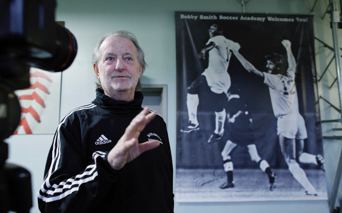 Robert "Bobby" Smith 