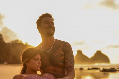 Paulo Vilhena e Maria Luiza Silveira anunciam gravidez do primeiro filho: 'Já te amamos'