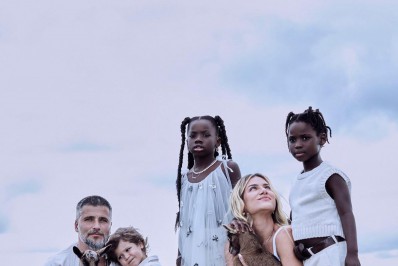 Giovanna Ewbank celebra Ano Novo com declaração para Bruno Gagliasso: 'Te amo infinito'