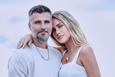 Giovanna Ewbank celebra Ano Novo com declaração para Bruno Gagliasso: 'Te amo infinito'
