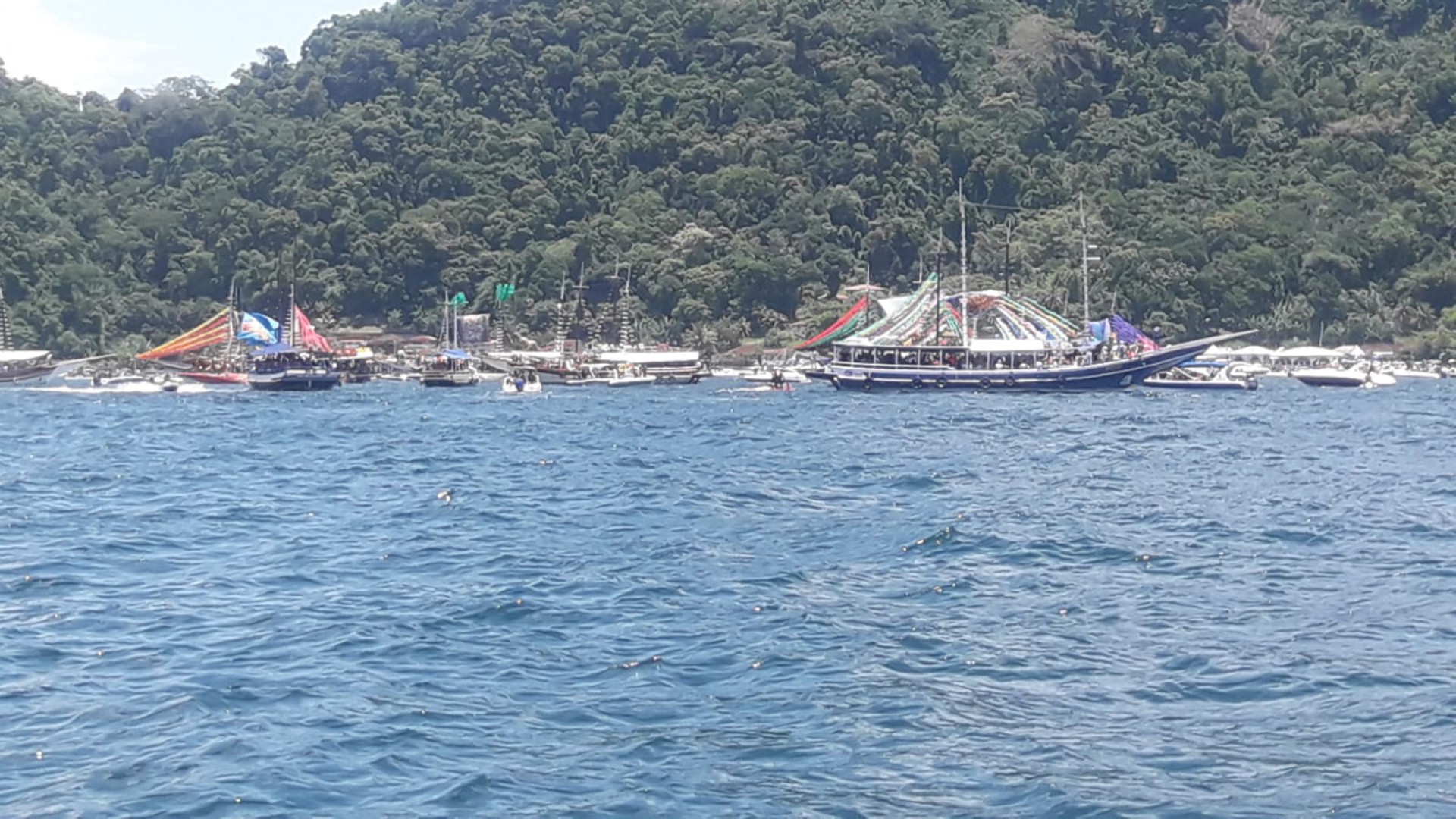 Prociss&atilde;o Mar&iacute;tima - Divulga&ccedil;&atilde;o