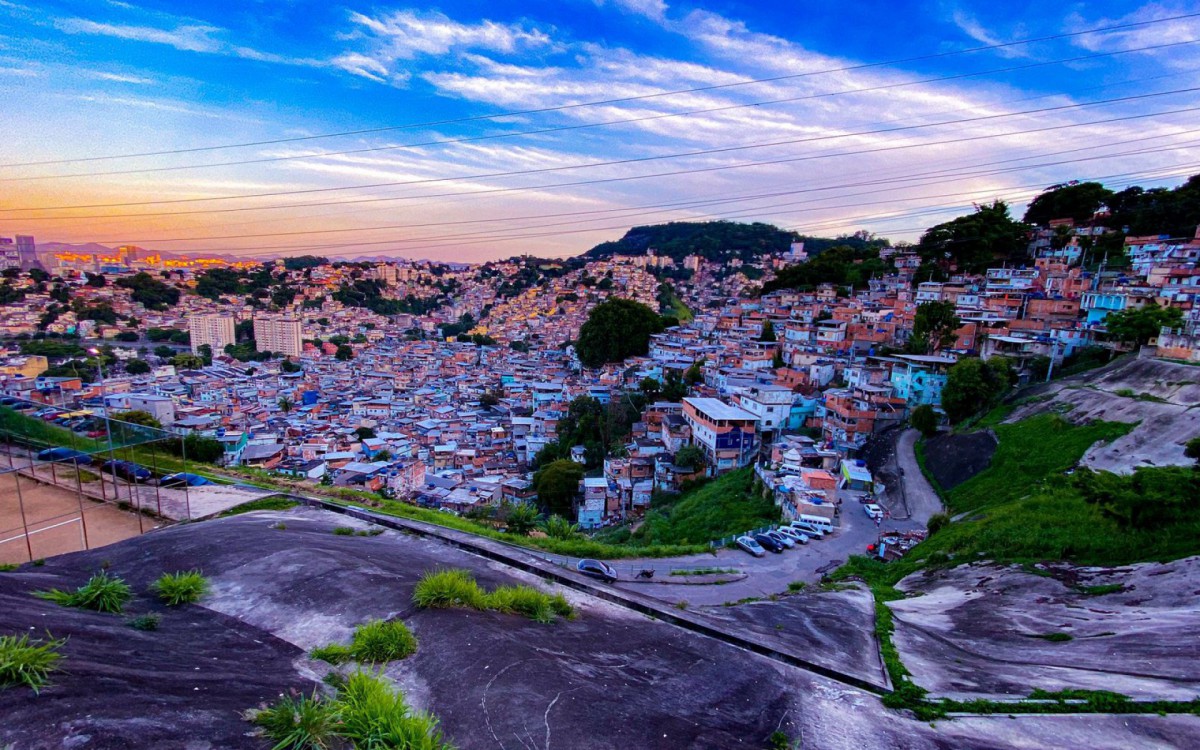 Ação emergencial foi autorizada por conta da denúncia de que uma mulher estaria sendo ameaçada por criminosos