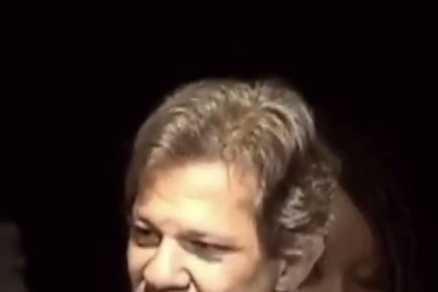 'Se antes havia um posto Ipiranga, agora somos uma rede de postos', diz Haddad