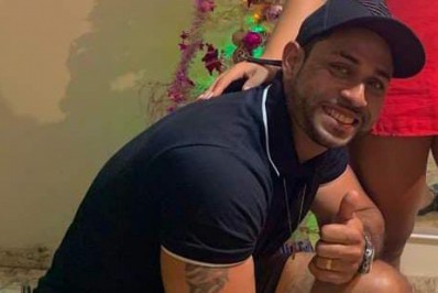 Homem suspeito de esfaquear namorada no pescoço durante Réveillon é preso