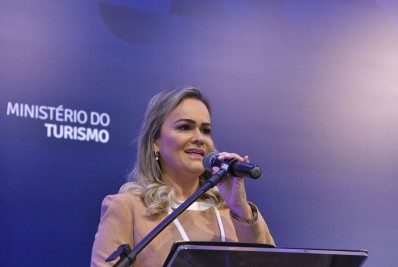 Ala do União Brasil vê ministra do Turismo sem força na bancada