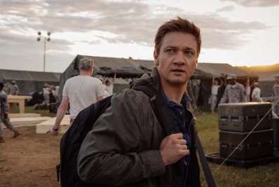 Jeremy Renner, o Gavião Arqueiro, passa por cirurgia após acidente na neve