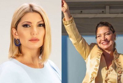 Antonia Fontenelle critica look de Janja na posse e cita Imperatriz Leopoldinense: 'Apática'