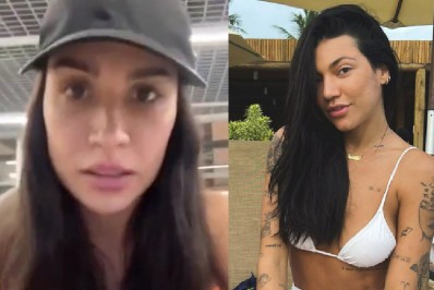 Bianca Andrade se manifesta sobre briga com Gabi Prado e avisa: 'Vai responder na Justiça'