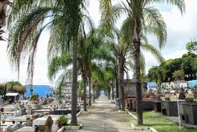Cemitério Municipal de Barra Mansa terá diversas melhorias em 2023