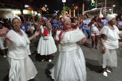 Inocentes de Belford Roxo realiza nesta quarta-feira (04/01) primeiro Ensaio de Rua de 2023