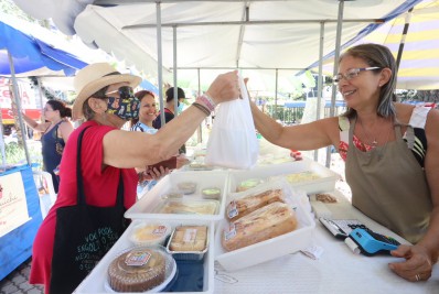 Feiras de Economia Solidária movimentaram mais de R$ 2 milhões em 2022