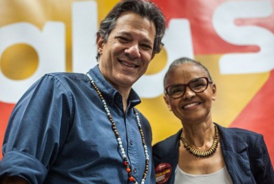 É promissor ver ministro da Fazenda comprometido com sustentabilidade, diz Marina