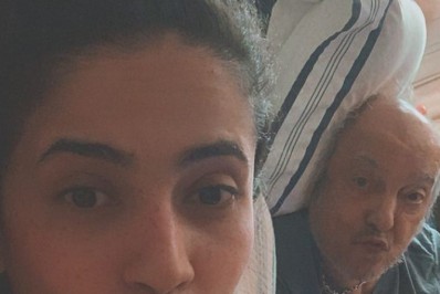 Viúva de Erasmo Carlos desabafa sobre primeiro Ano Novo após morte do cantor: 'Horrível'