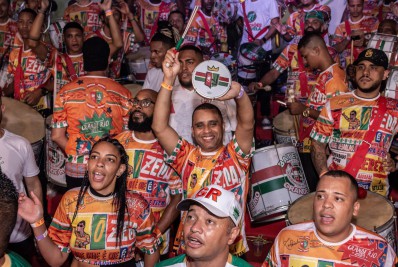 Grande Rio intensifica ensaios para o Carnaval