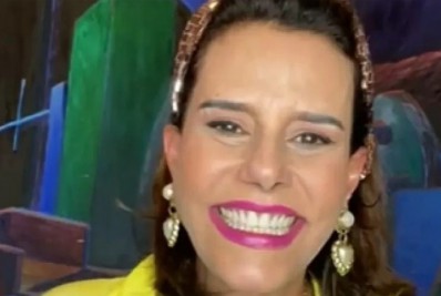 Narcisa Tamborindeguy admite porque parou de beber
