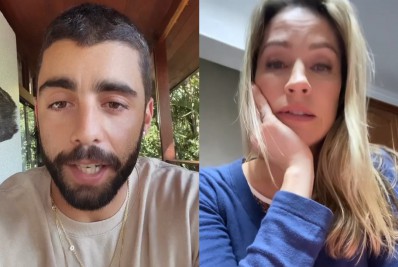 Pedro Scooby responde desabafo de Luana Piovani: 'Meus filhos são minha prioridade'