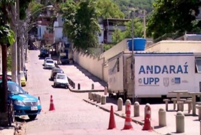 Polícia Militar prende suspeito de roubos na Zona Norte do Rio