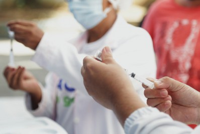 São Gonçalo retoma vacinação contra covid-19 nesta segunda-feira