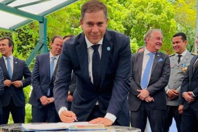 Dr. Serginho toma posse como Secretário de Estado de Ciência, Tecnologia e Inovação do RJ