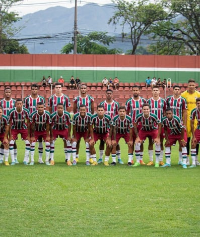 Fluminense estreia na Copinha nesta terça-feira, dia 3